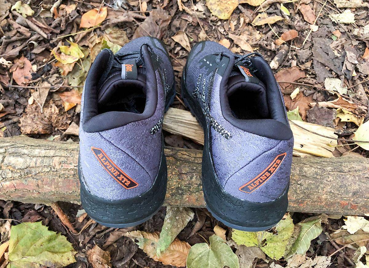 asics alpine xt reviews